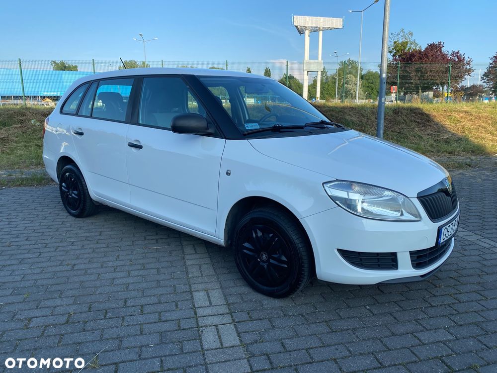 Skoda Fabia 1.4 16V Active - 3