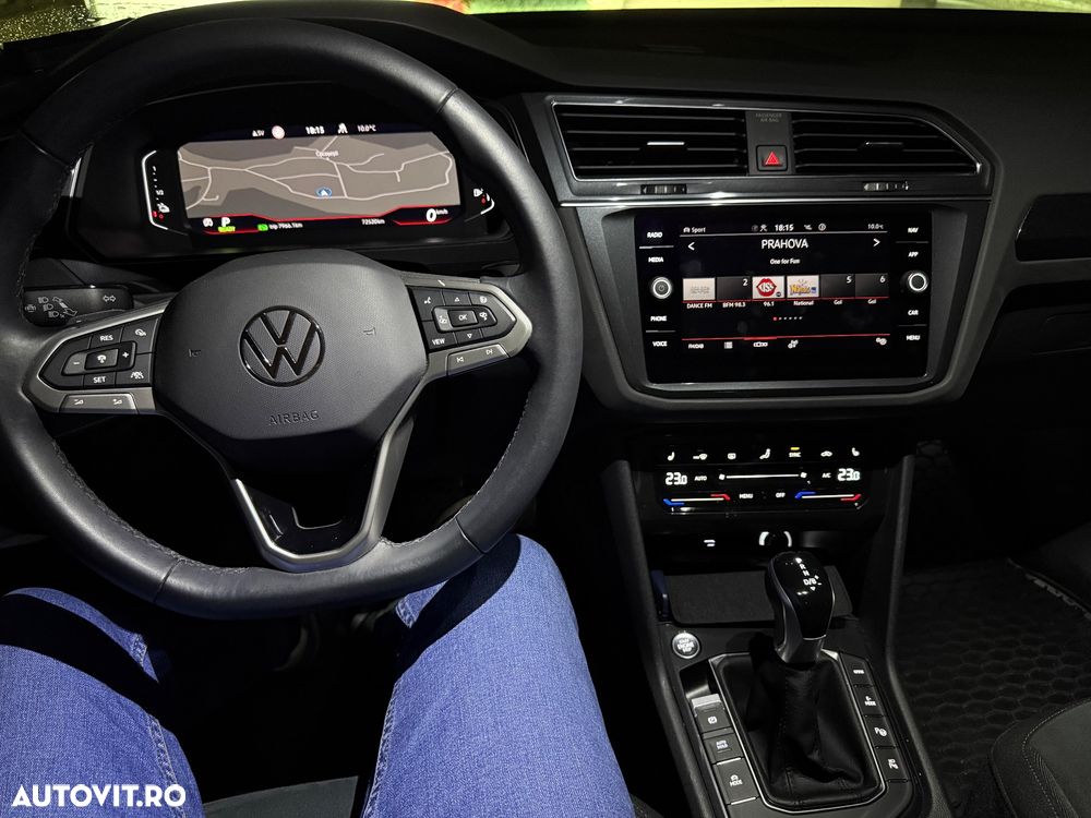Volkswagen Tiguan - 7