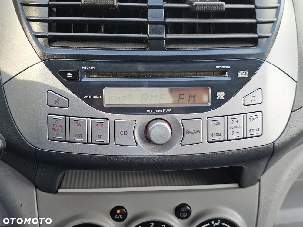 Suzuki Alto 1.0 Comfort - 28