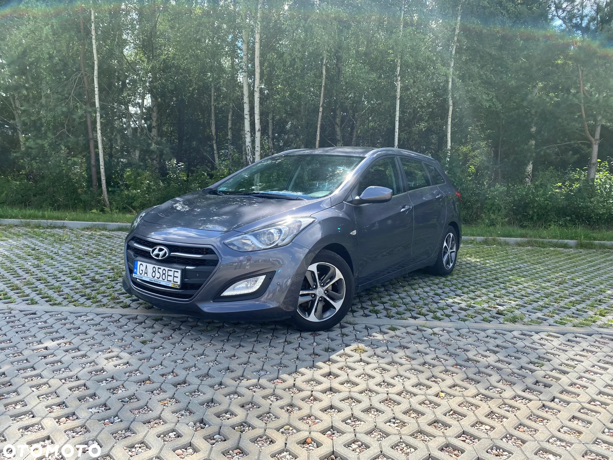 Hyundai i30 1.6 CRDi BlueDrive Comfort - 5