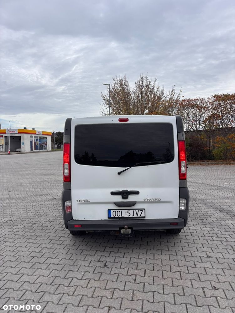 Opel Vivaro - 3