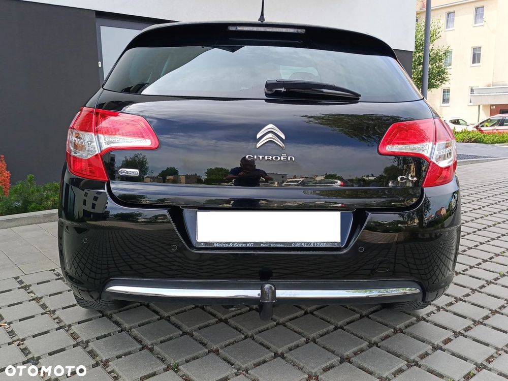 Citroën C4 e-HDi 115 ETG6 Exclusive - 5