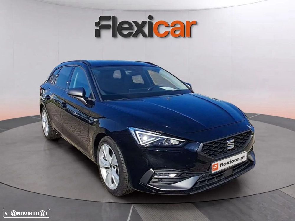 SEAT Leon ST 2.0 TDI FR DSG - 1