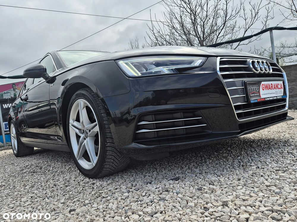 Audi A4 Avant 2.0 TDI DPF multitronic S line Sportpaket - 9