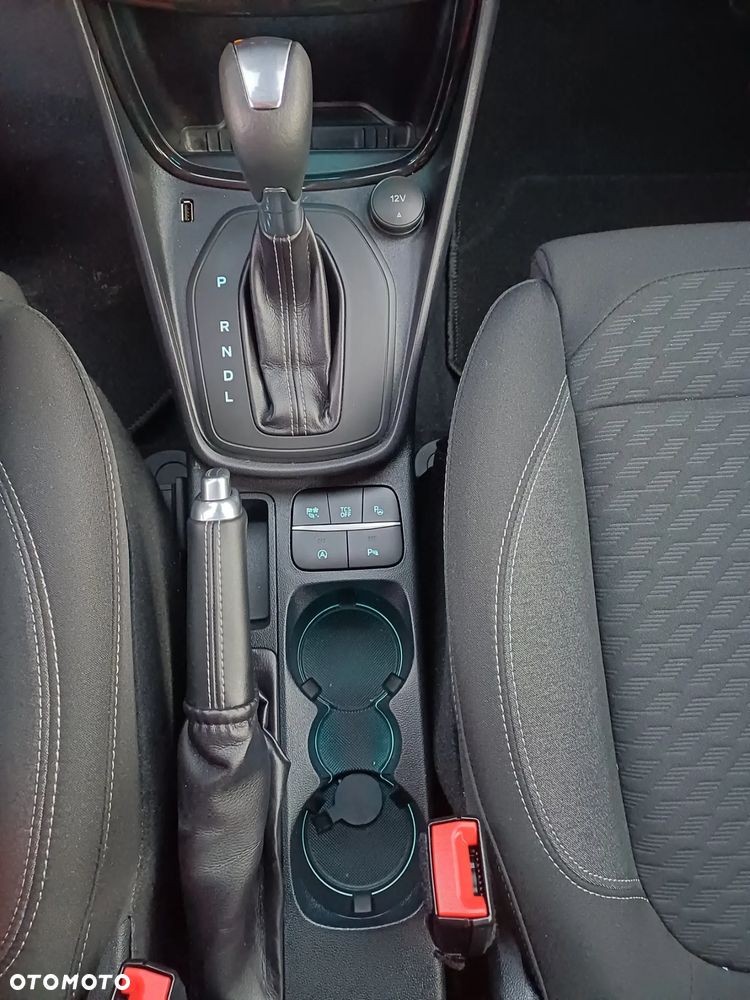 Ford Puma 1.0 EcoBoost Hybrid TITANIUM X - 21