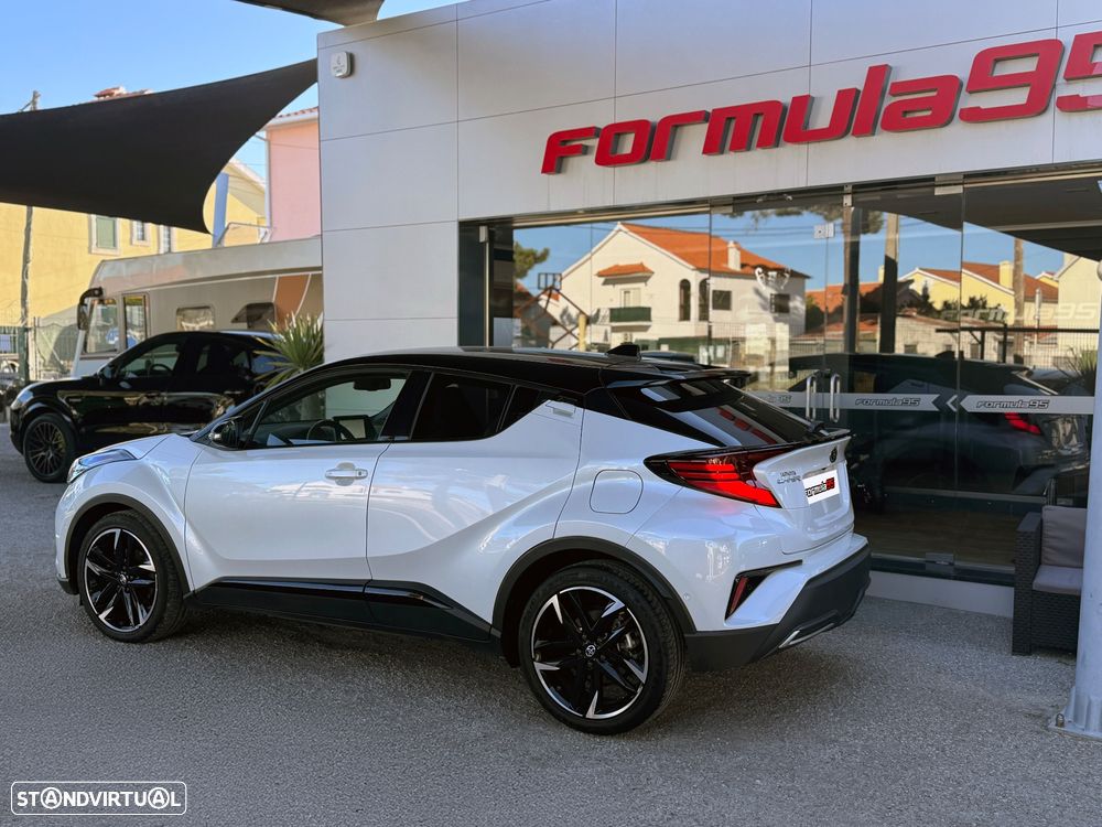Toyota C-HR 2.0 Hybrid GR Sport - 6