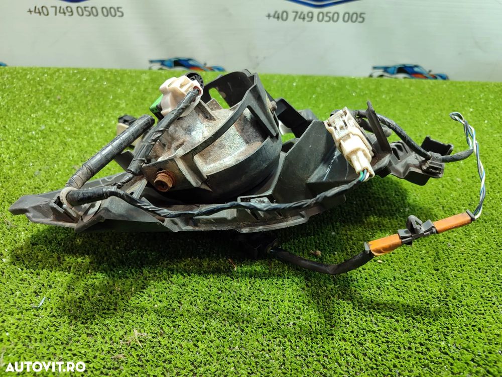 PROIECTOR CEATA DREAPTA + SENZORI PARCARE MAZDA 6 2.2 DIESEL 2013 COD OEM K6021 / KD47-67UC1 / SEDAN 2012-2018 - 6