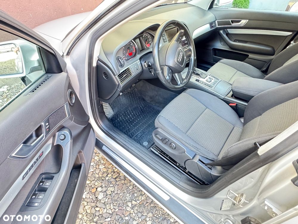 Audi A6 - 12
