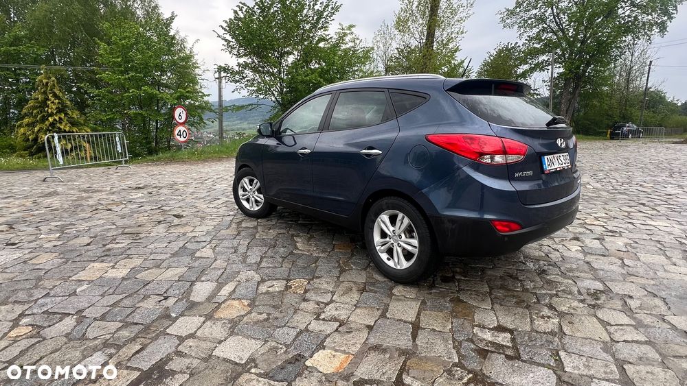 Hyundai ix35 2.0 CRDi 4WD Automatik Premium - 6