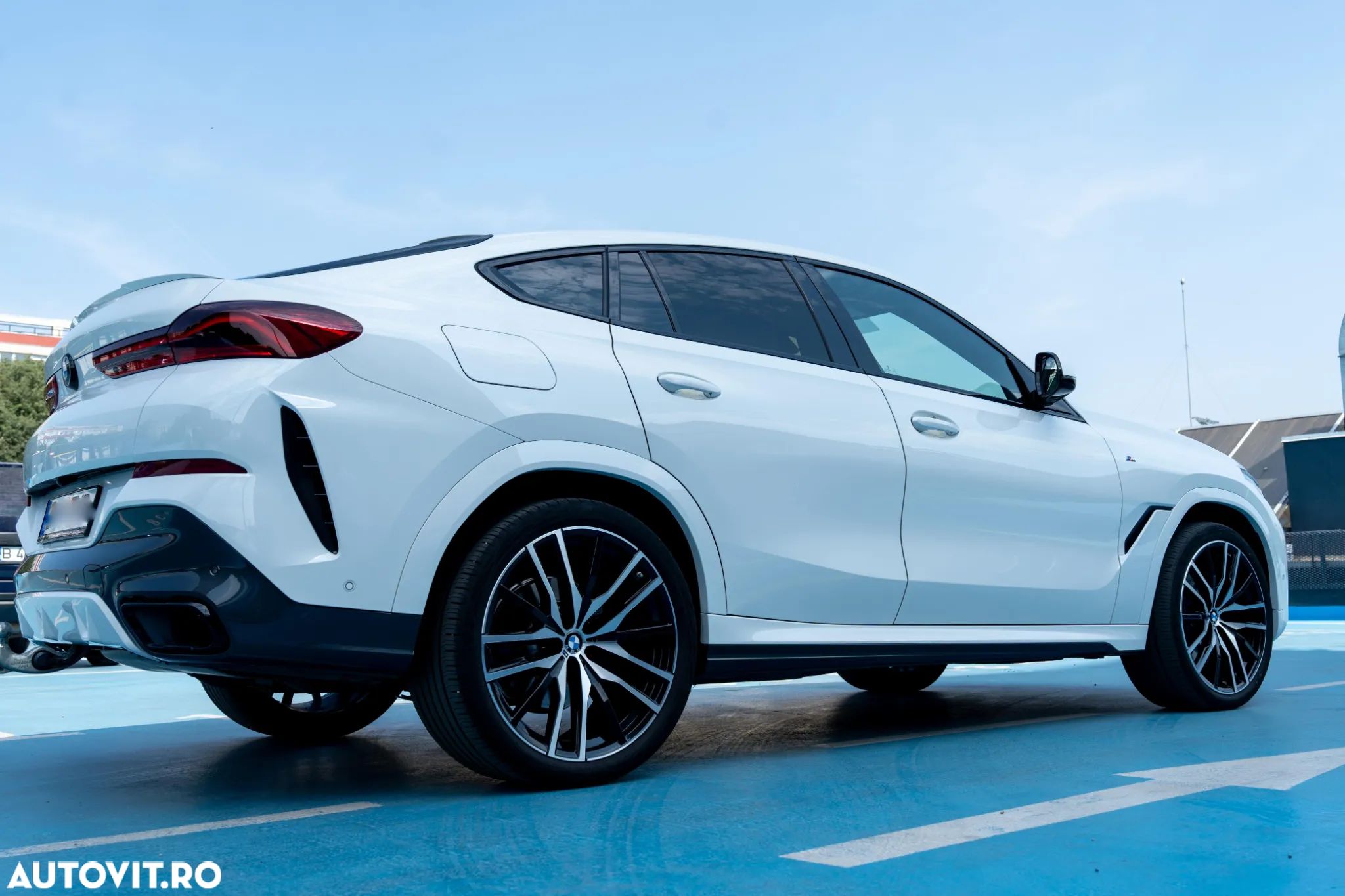 BMW X6 xDrive30d AT MHEV - 1
