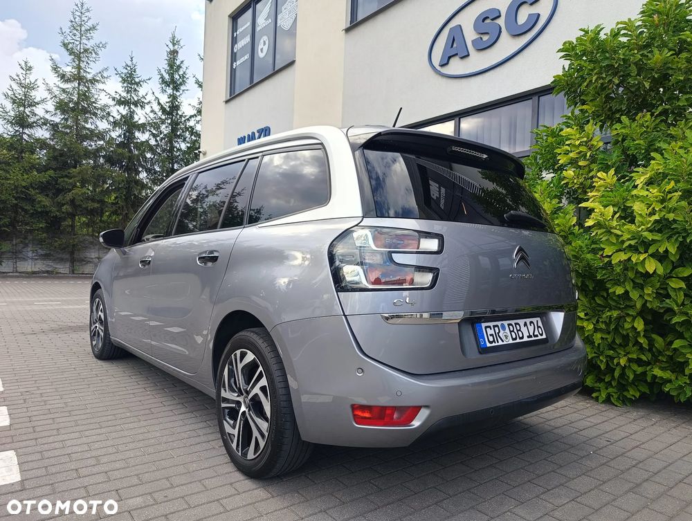 Citroën C4 Picasso 2.0 BlueHDi Exclusive - 3