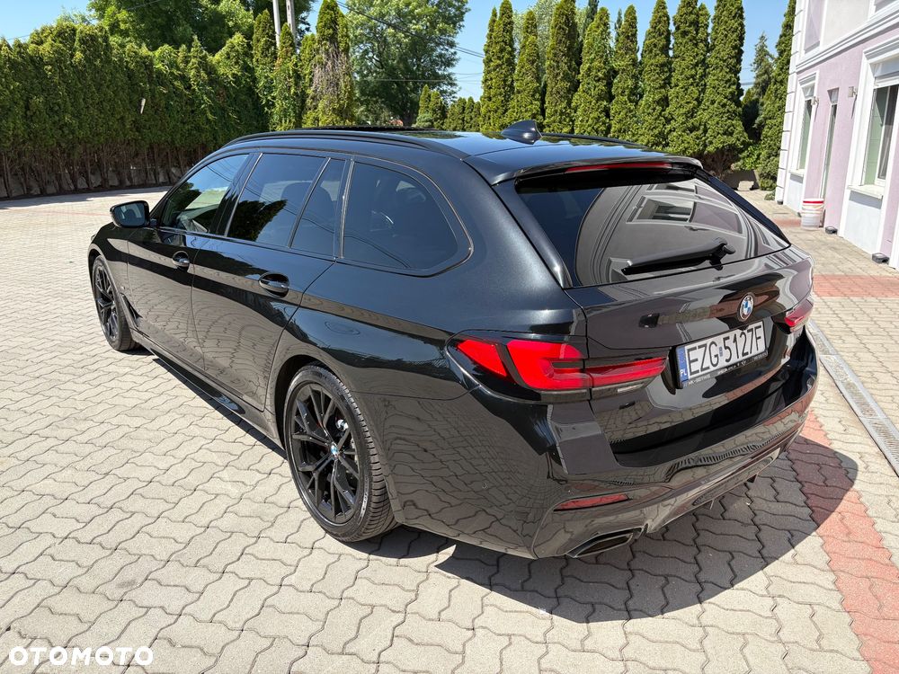 BMW Seria 5 - 10