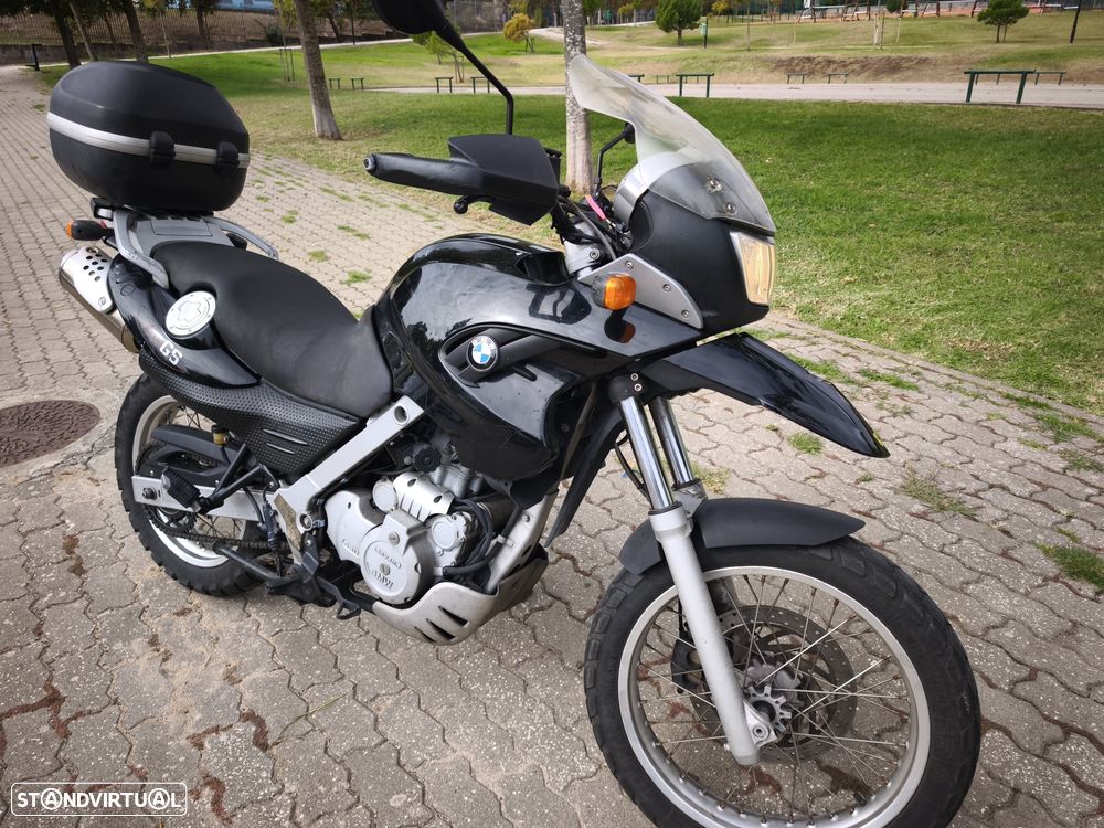 BMW F 650 GS - 10