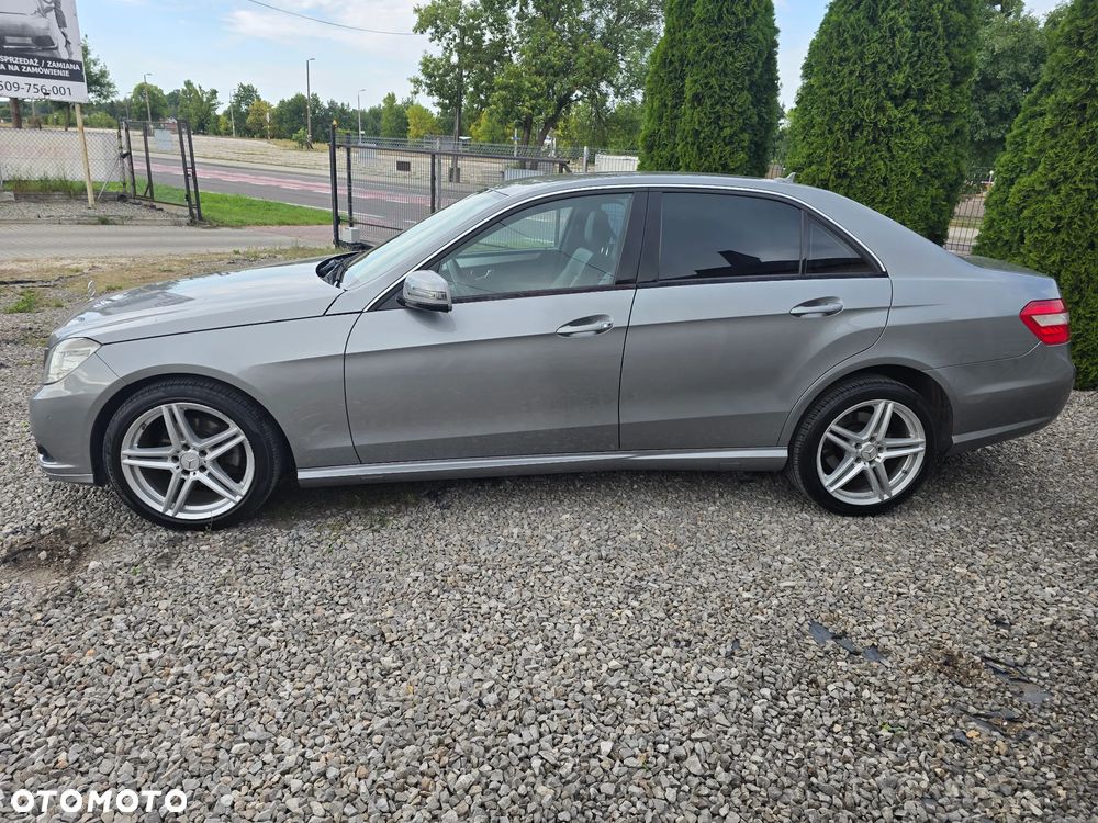 Mercedes-Benz Klasa E 220 CDI Automatik Elegance - 22