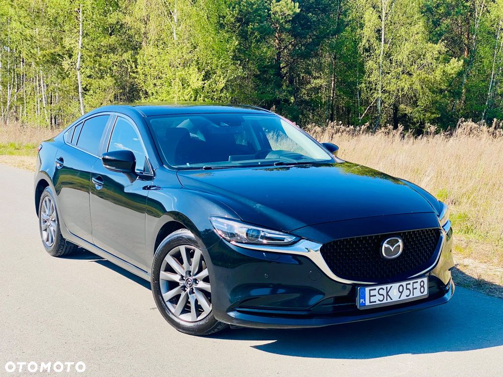 Mazda 6 2.0 SKYMotion - 1