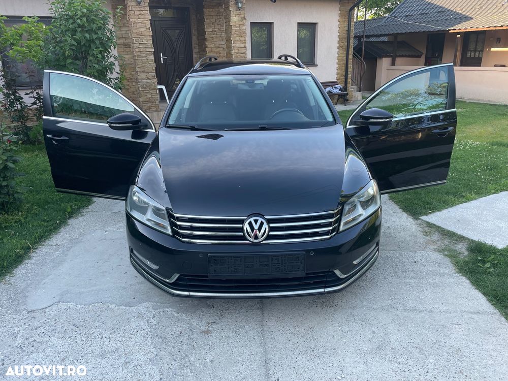 Volkswagen Passat - 10