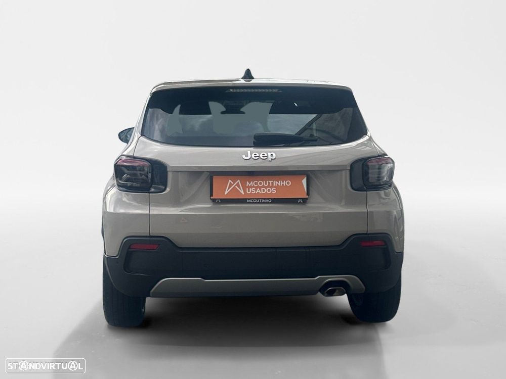 Jeep Avenger 1.2 GSE T3 Altitude - 4