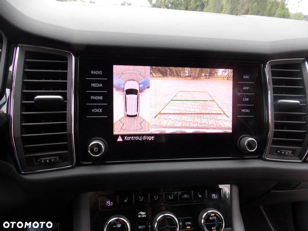 Skoda Kodiaq 2.0 TDI 4x2 Active DSG 7os - 25