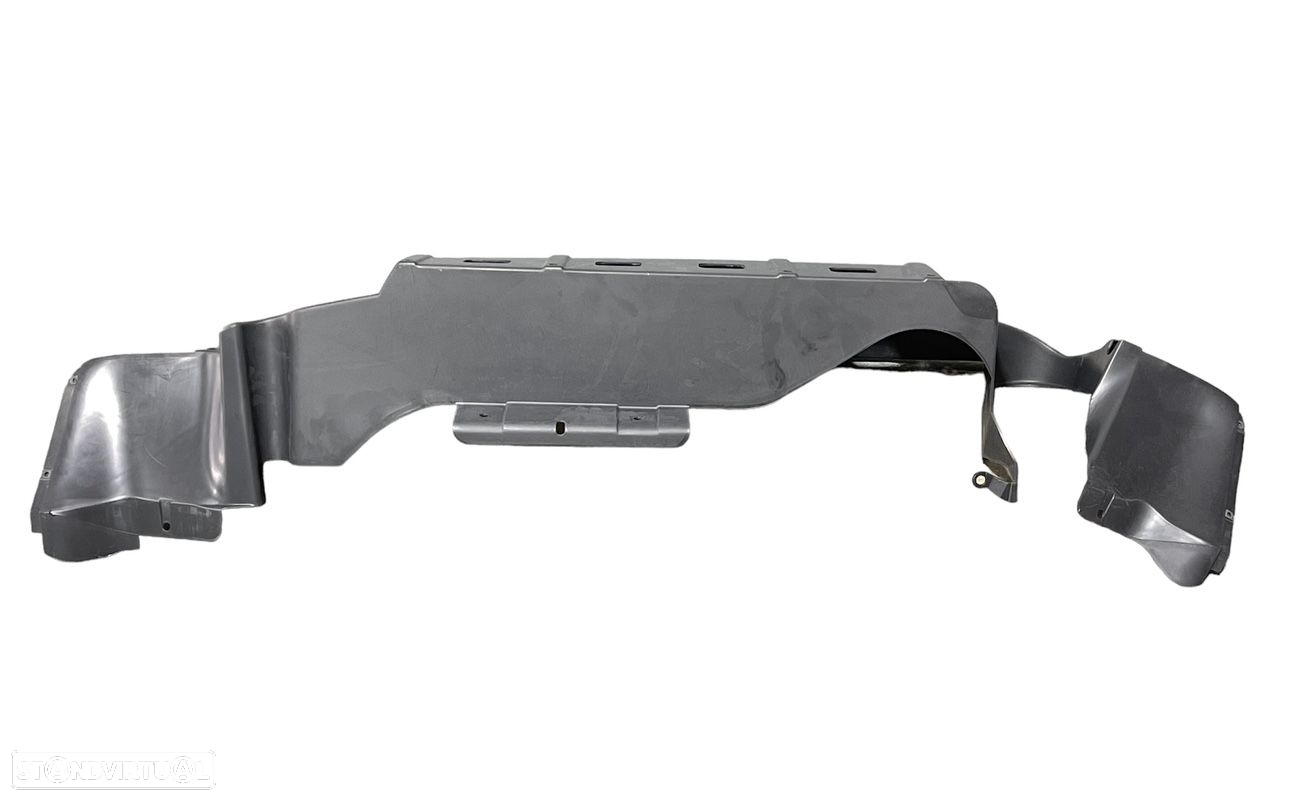 Spoiler Pára-Choques traseiro Honda HRV 1999 a 2005 71520-S2H-000 - 3