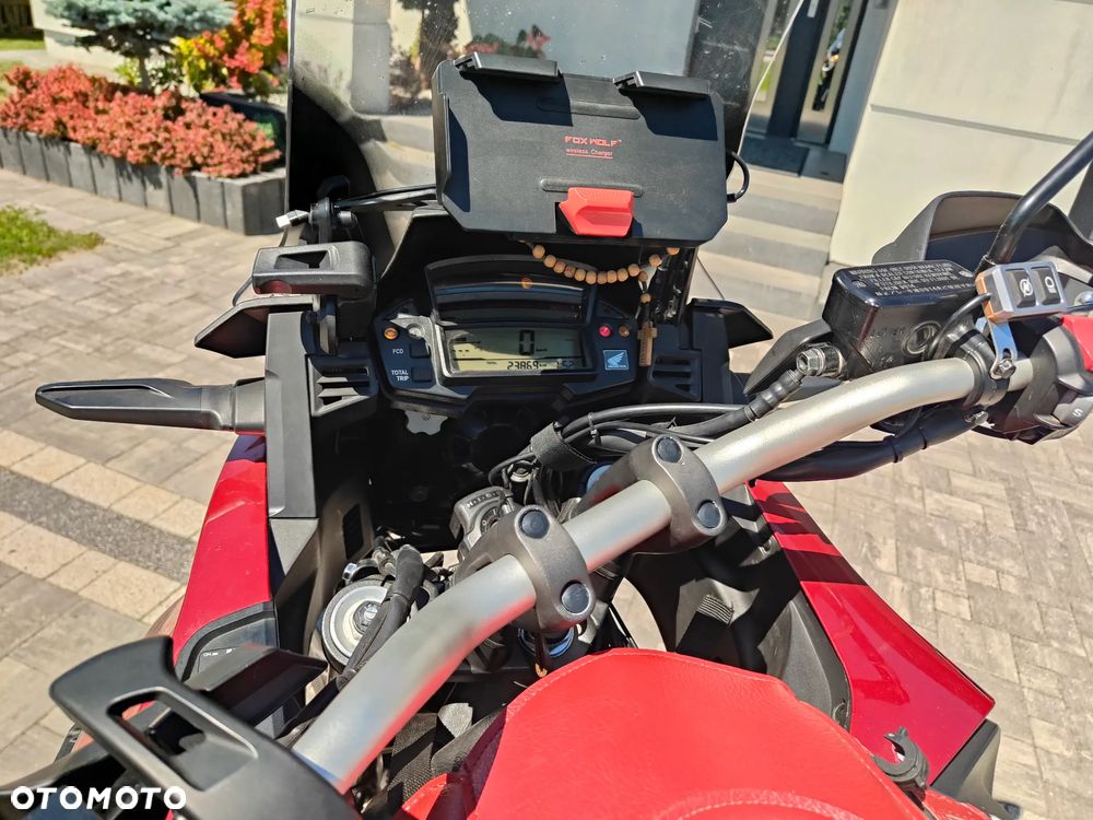 Honda VFR - 9
