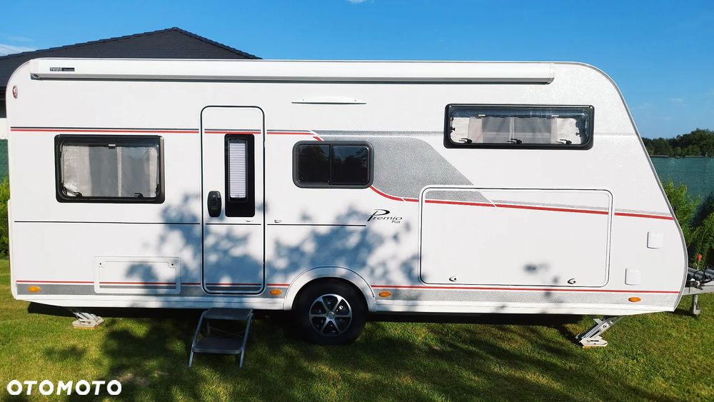 Burstner Premio Plus 510 TK - 9