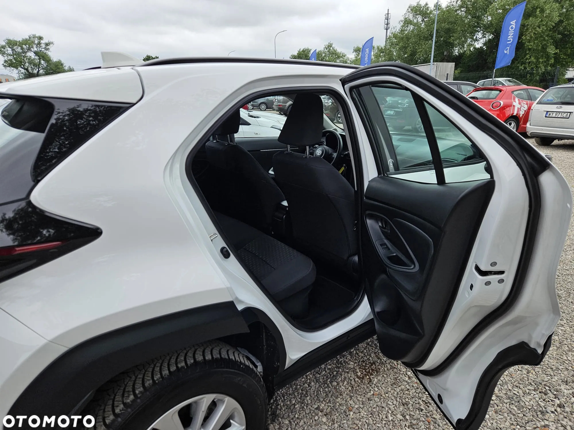 Toyota Yaris Cross 1.5 Comfort CVT - 33