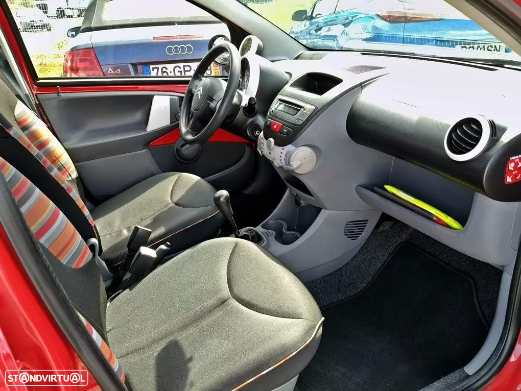 Citroën C1 1.0 Seduction - 2
