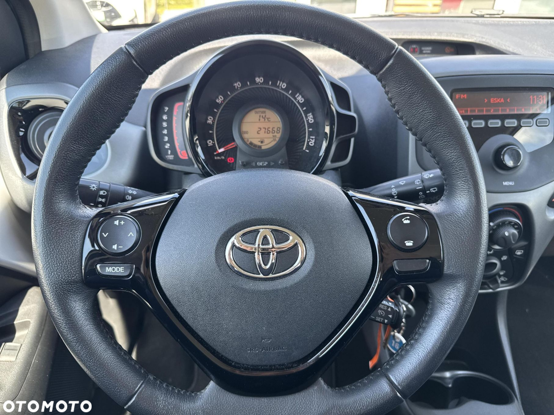Toyota Aygo - 16