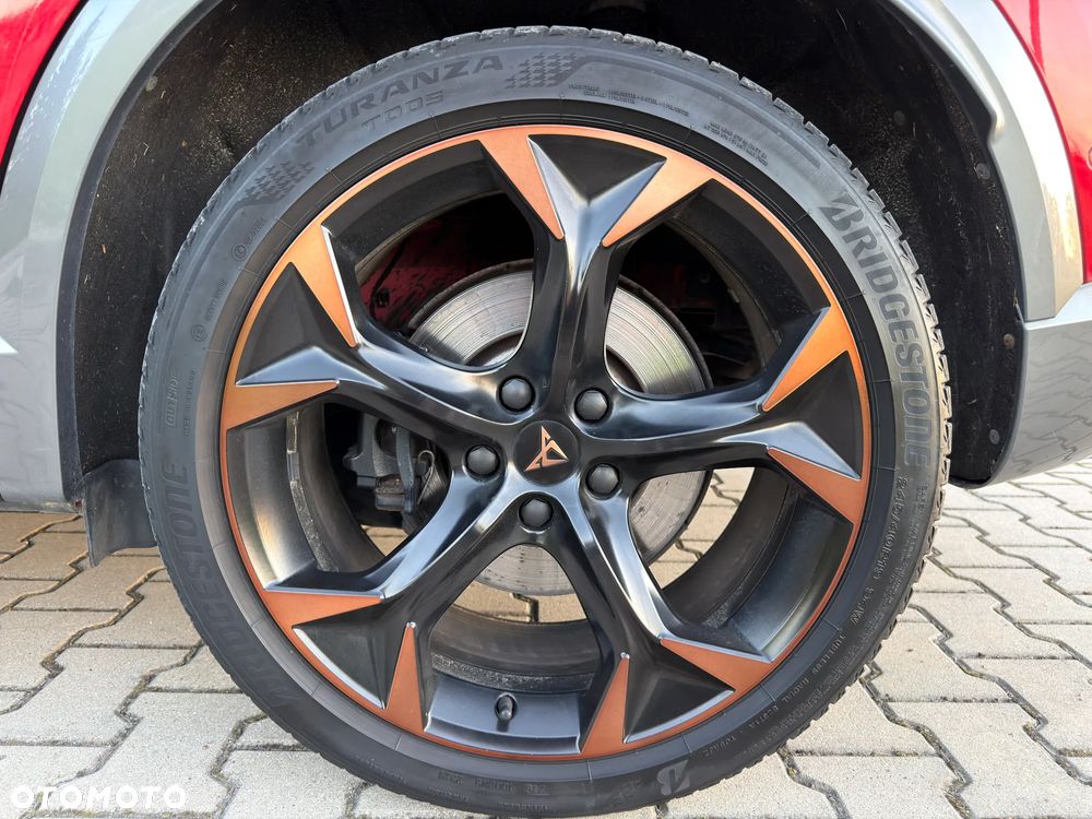 Cupra Formentor 2.0 TSI 4Drive VZ DSG - 25