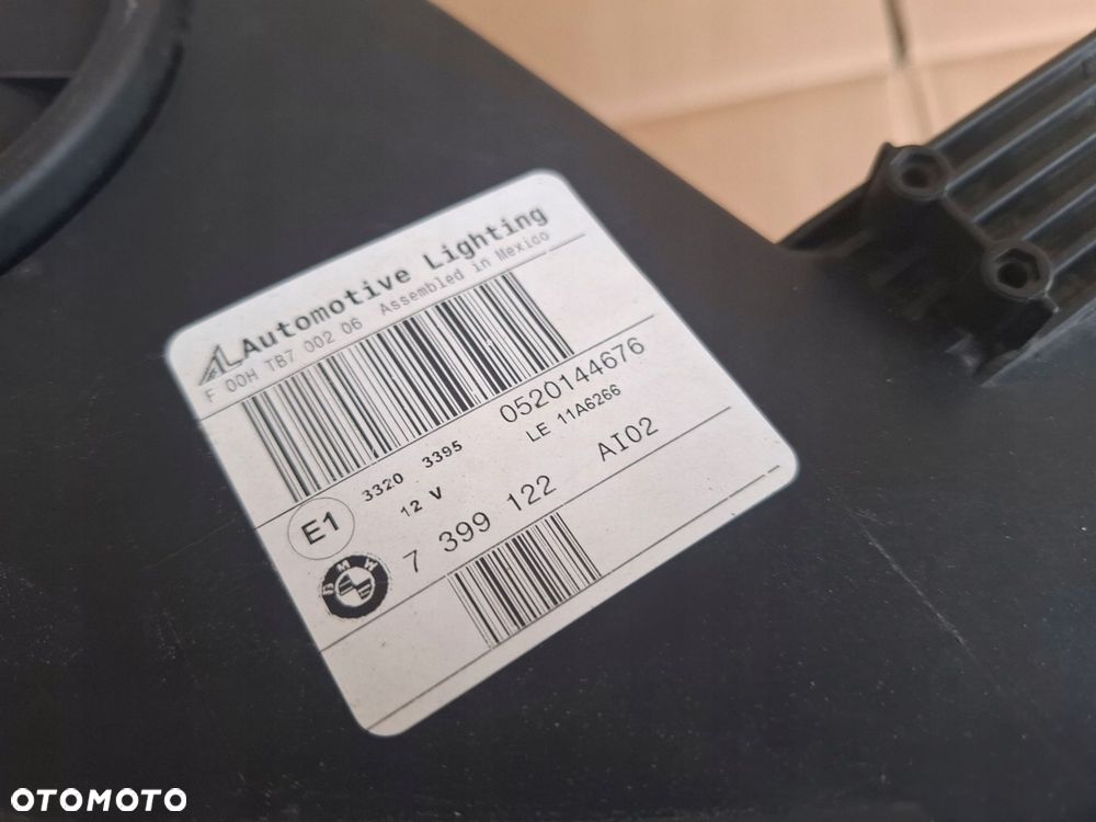 lampa przednia bmw x5 x6 f15 f16 adaptive led oryginał ładny stan - 8