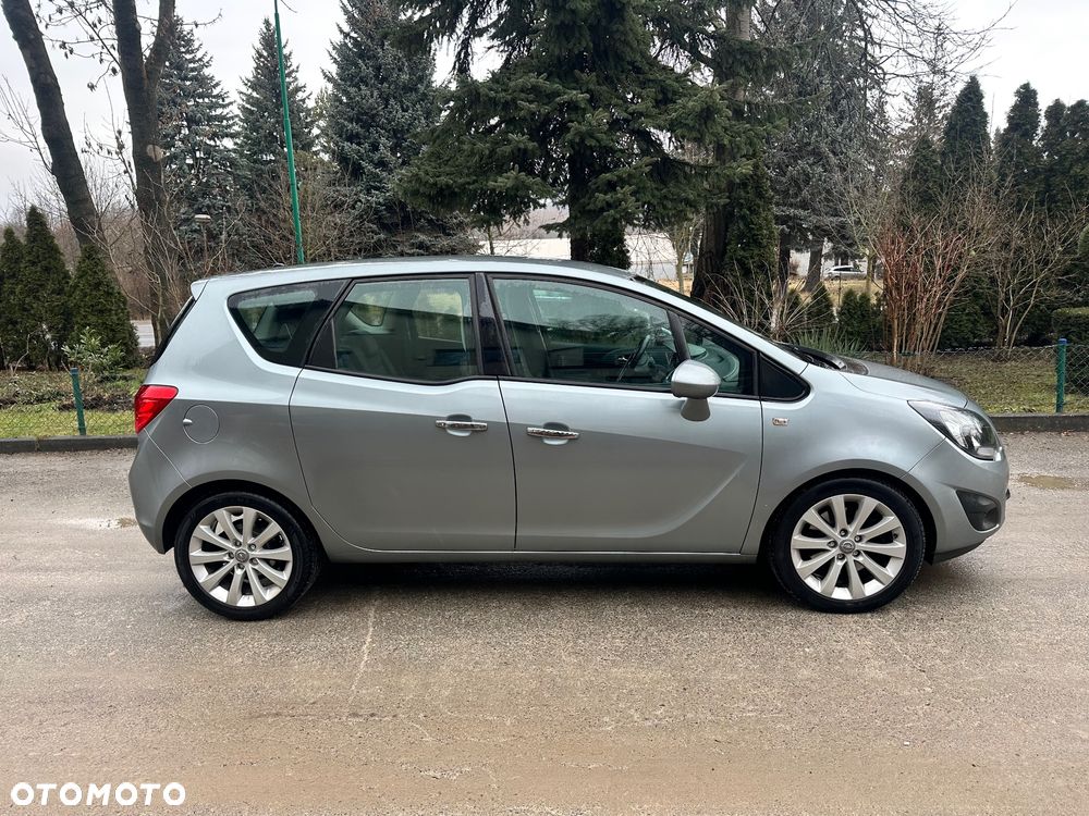 Opel Meriva 1.7 CDTI Innovation - 3