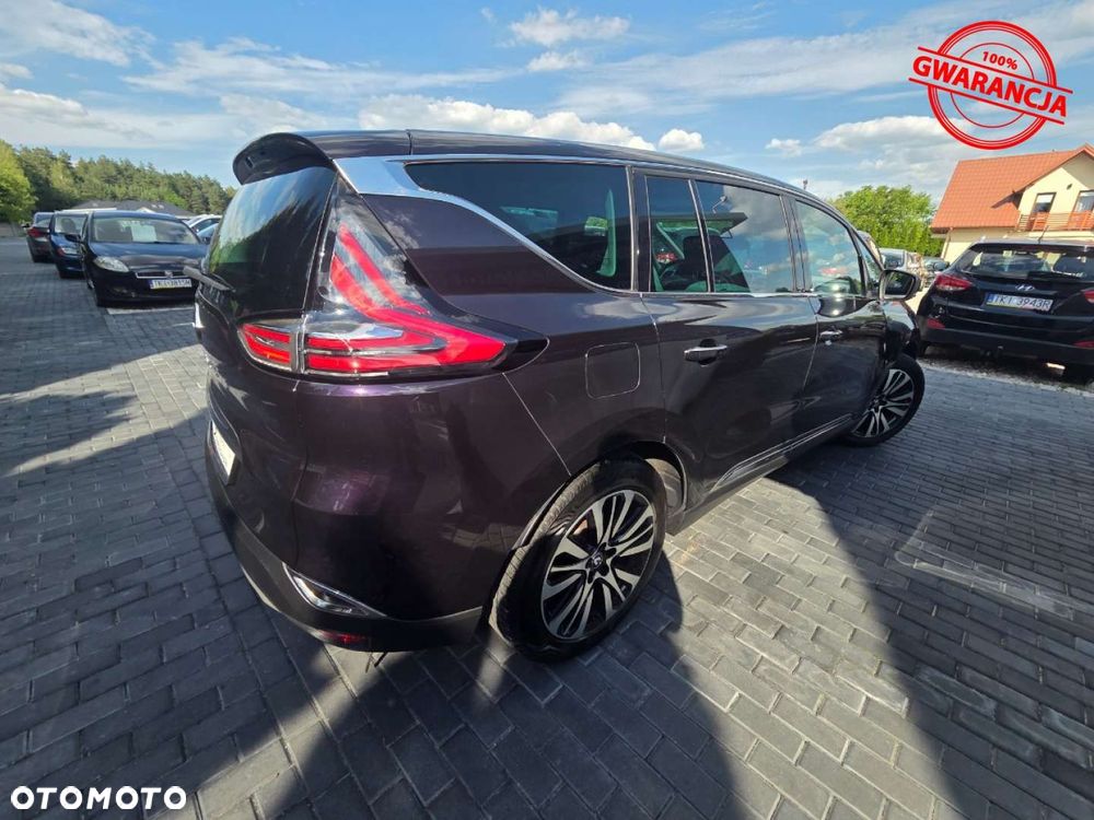 Renault Espace 1.6 TCE Initiale Paris EDC 7os - 10