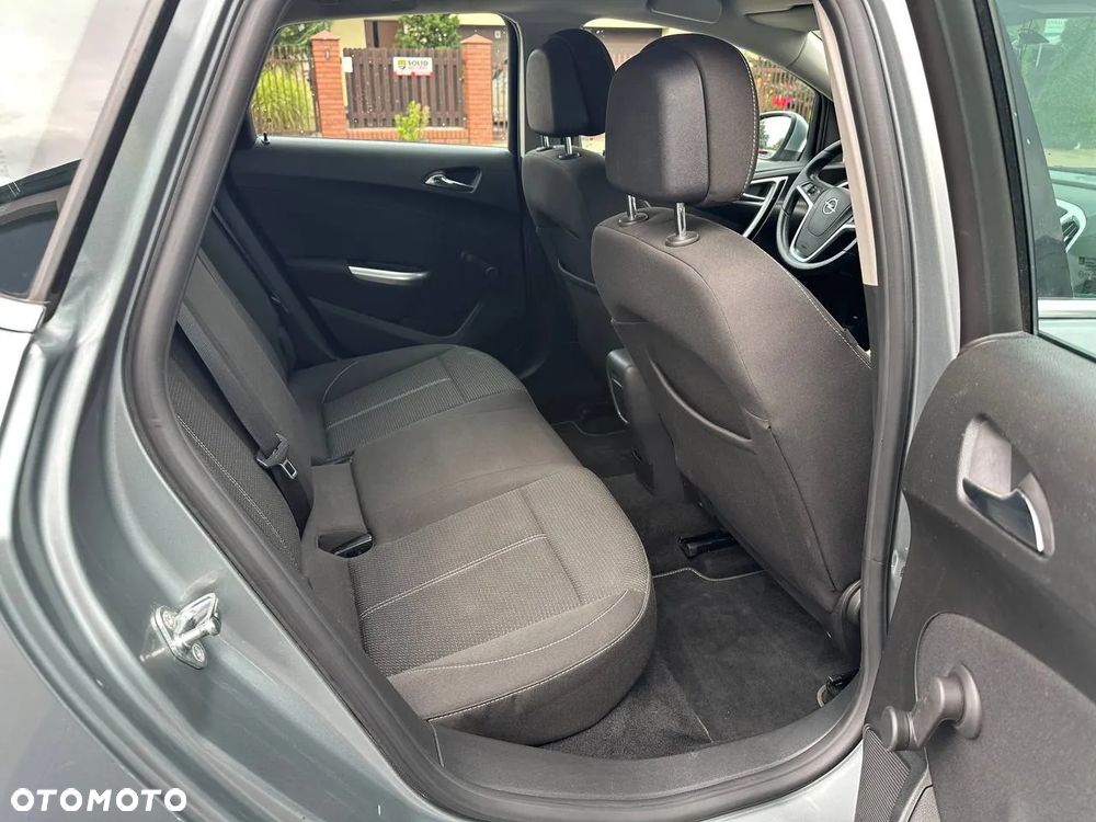 Opel Astra IV 1.4 T Sport S&S - 19