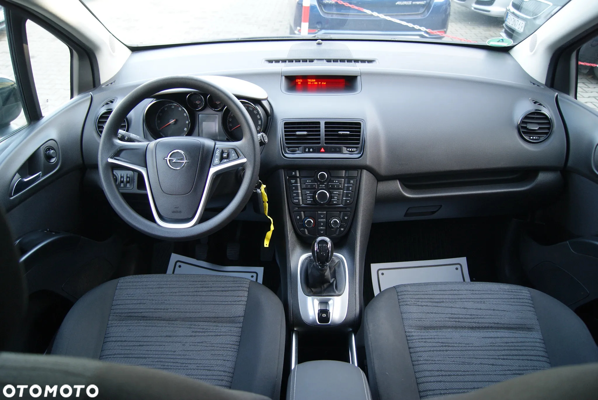 Opel Meriva 1.4 Enjoy - 12