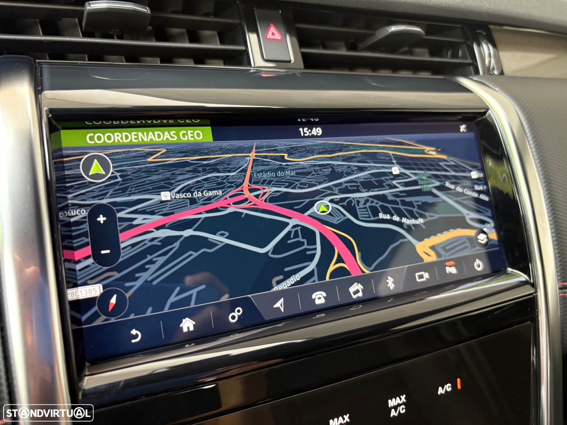 Land Rover Discovery Sport 2.0 eD4 R-Dynamic S 7L - 26