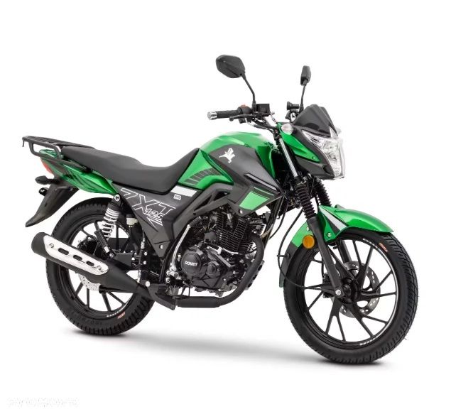Romet ZXT - 1