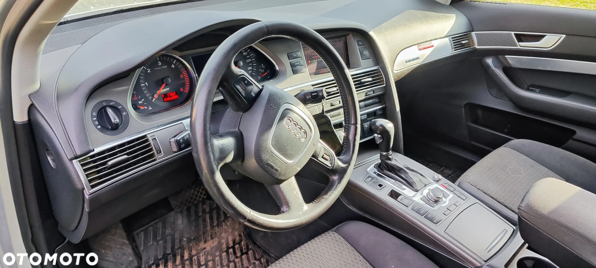 Audi A6 3.0 TDI Quattro Tiptronic - 9