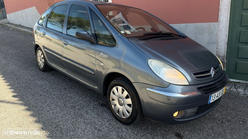 Citroën Xsara Picasso 1.6 HDi Premier Dynamique - 5