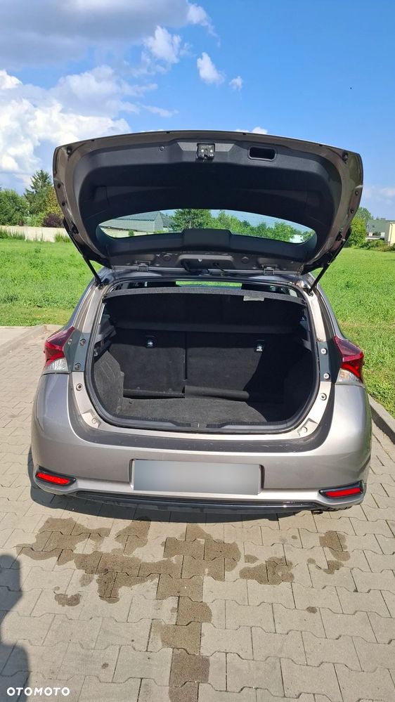 Toyota Auris 1.33 VVT-i Active - 7