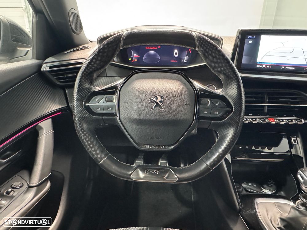 Peugeot 2008 1.5 BlueHDi GT - 16