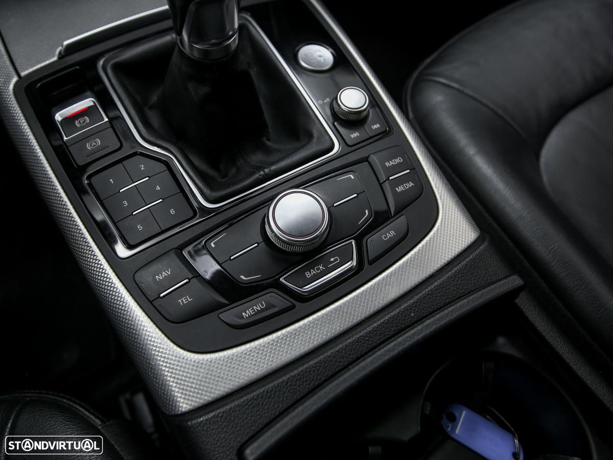 Audi A6 Avant - 19