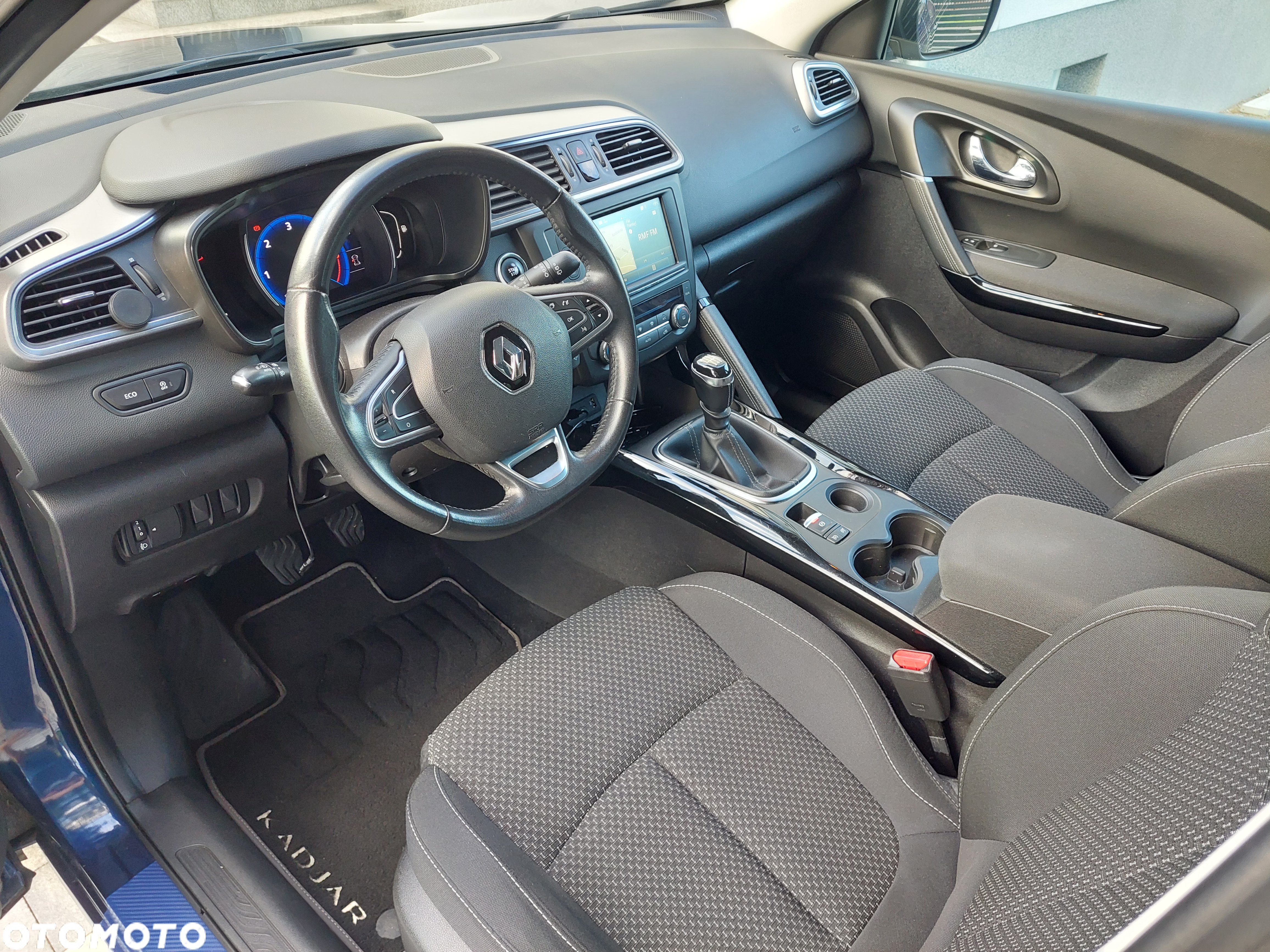 Renault Kadjar 1.6 dCi Energy Business - 10