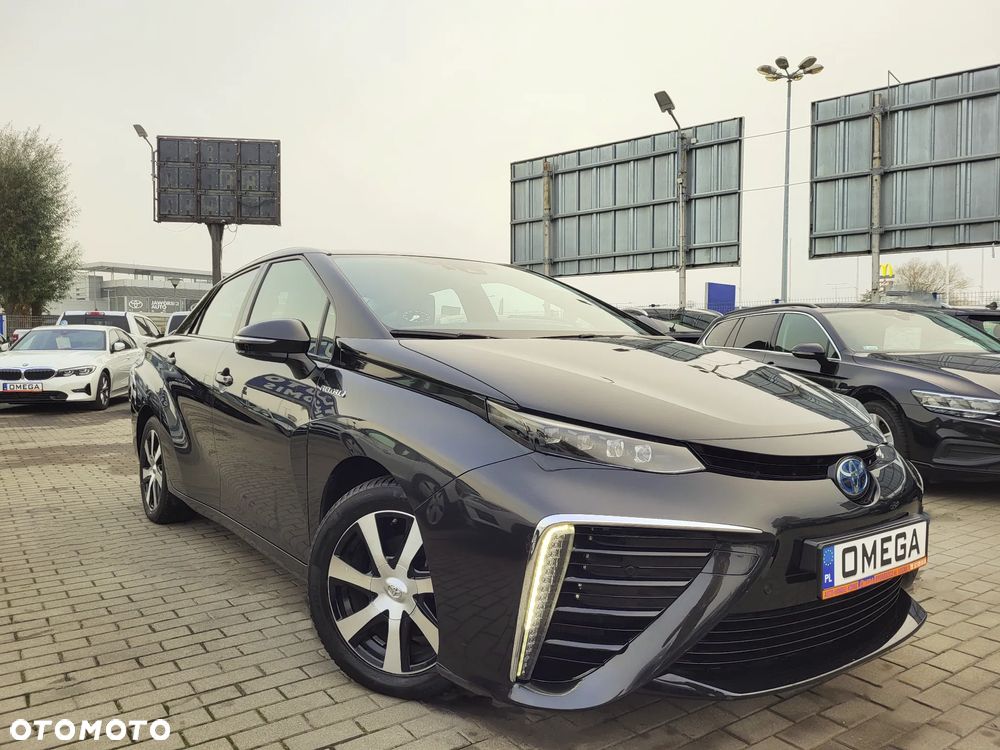Toyota Mirai Standard - 3