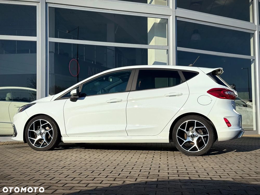 Ford Fiesta 1.5 EcoBoost ST2 ASS - 10
