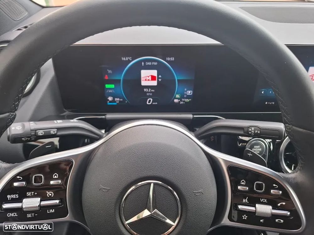 Mercedes-Benz GLA 250 e 8G-DCT Edition Plug-in-Hybrid - 33