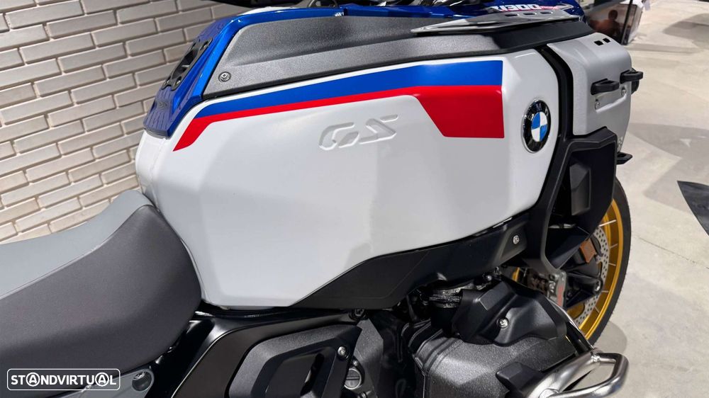 BMW R 1300 GS Adventure - 10
