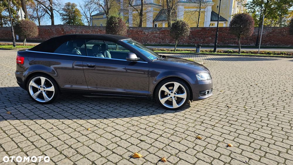 Audi A3 Cabrio ver-1-8-tfsi-ambiente - 7