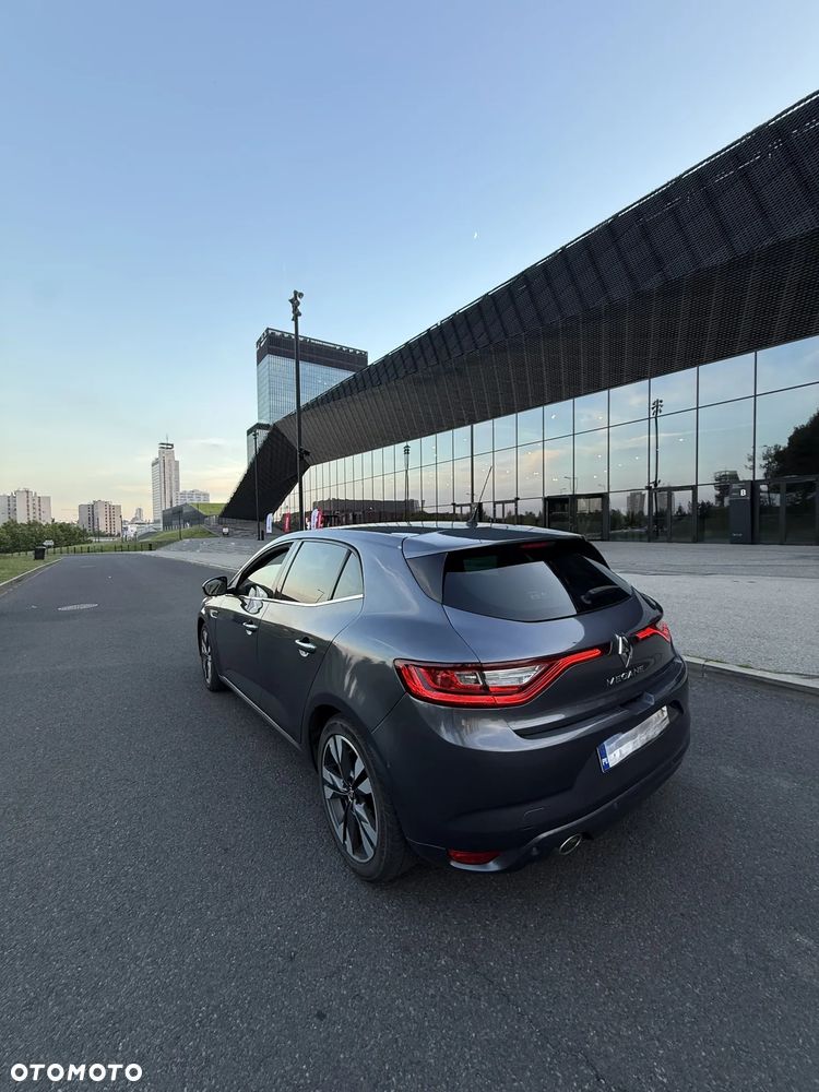 Renault Megane 1.5 dCi Bose Edition - 3