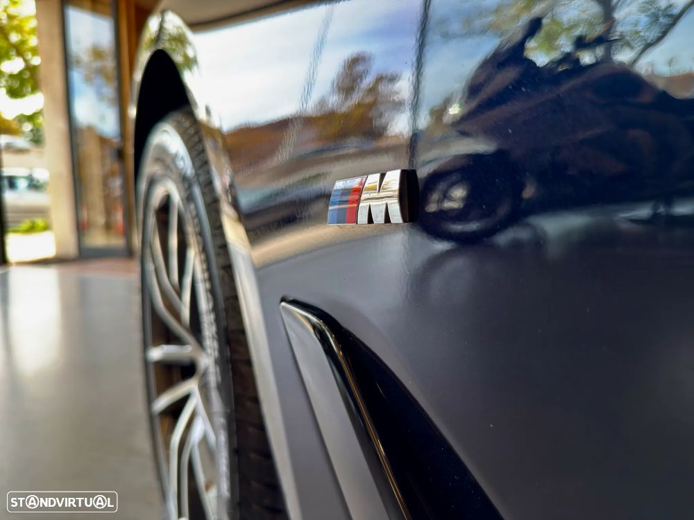 BMW 520 d Pack Desportivo M Auto - 15