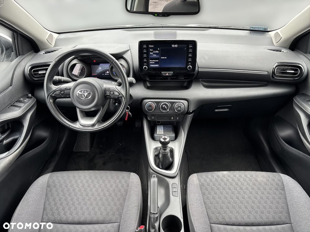 Toyota Yaris - 9